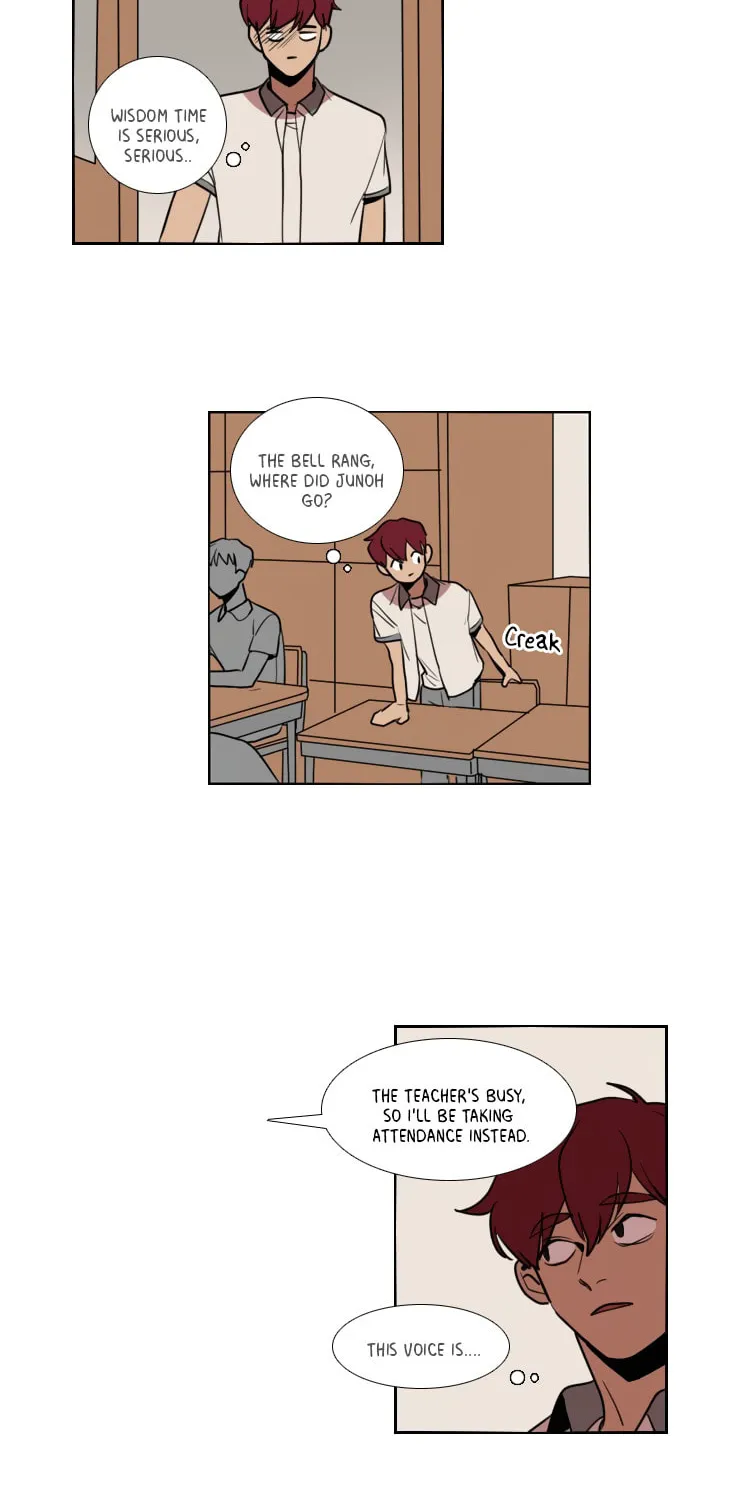 Read School Life chapter 60 image 16 on Lezhin