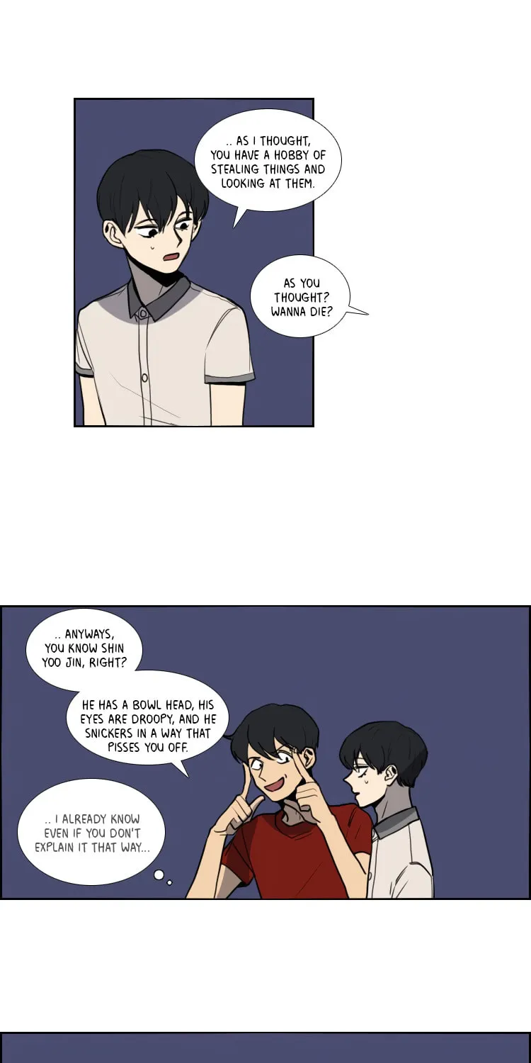 Read School Life chapter 60 image 23 on Lezhin