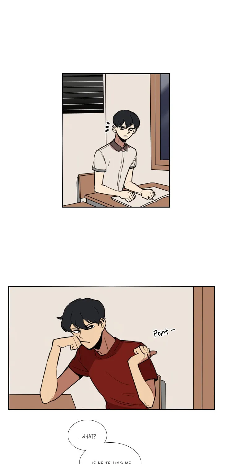 Read School Life chapter 60 image 4 on Lezhin