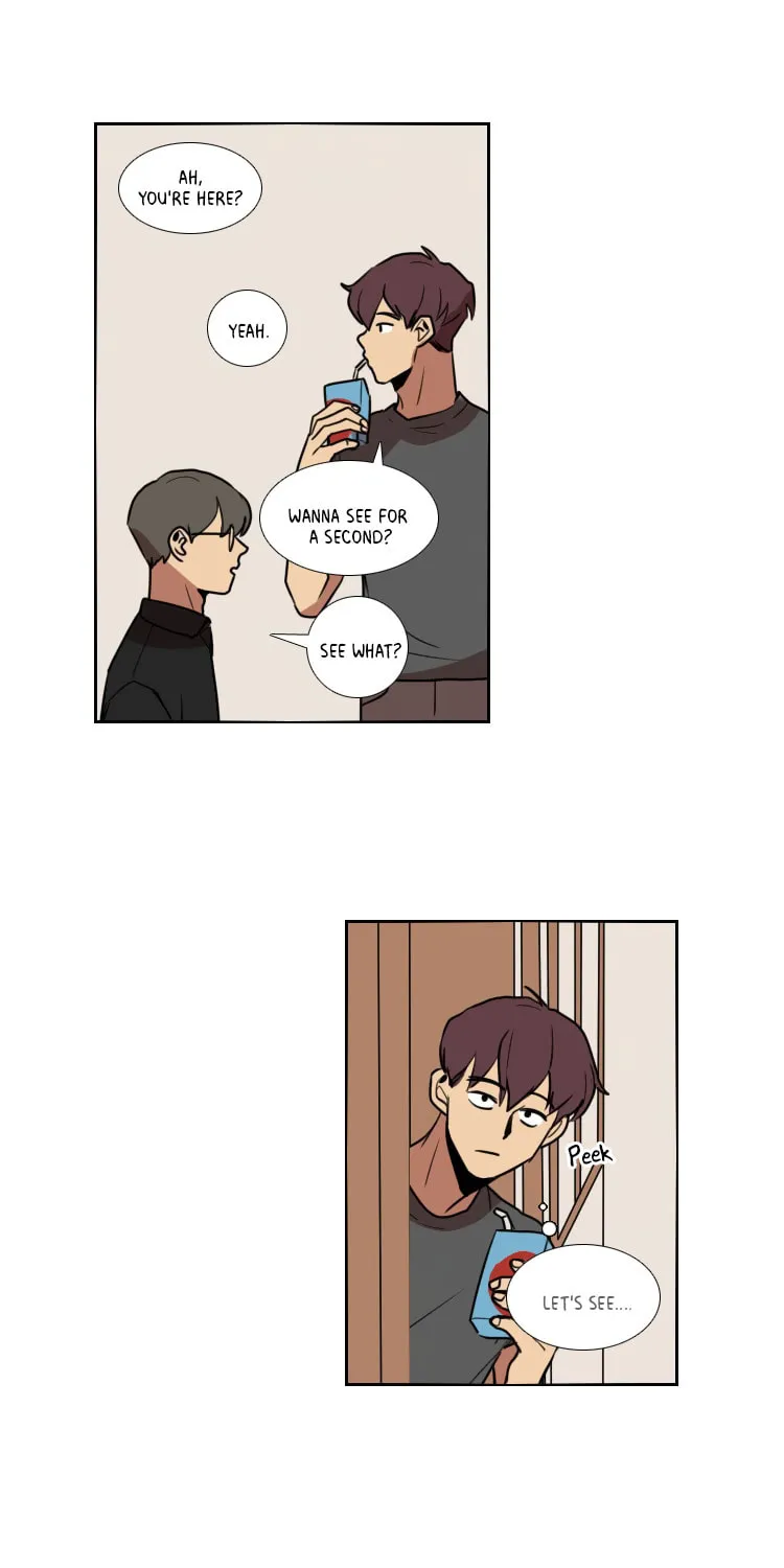 Read School Life chapter 60 image 7 on Lezhin