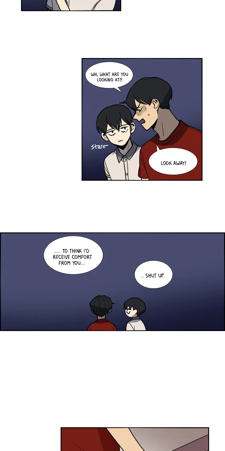 Read School Life chapter 61 image 13 on Lezhin