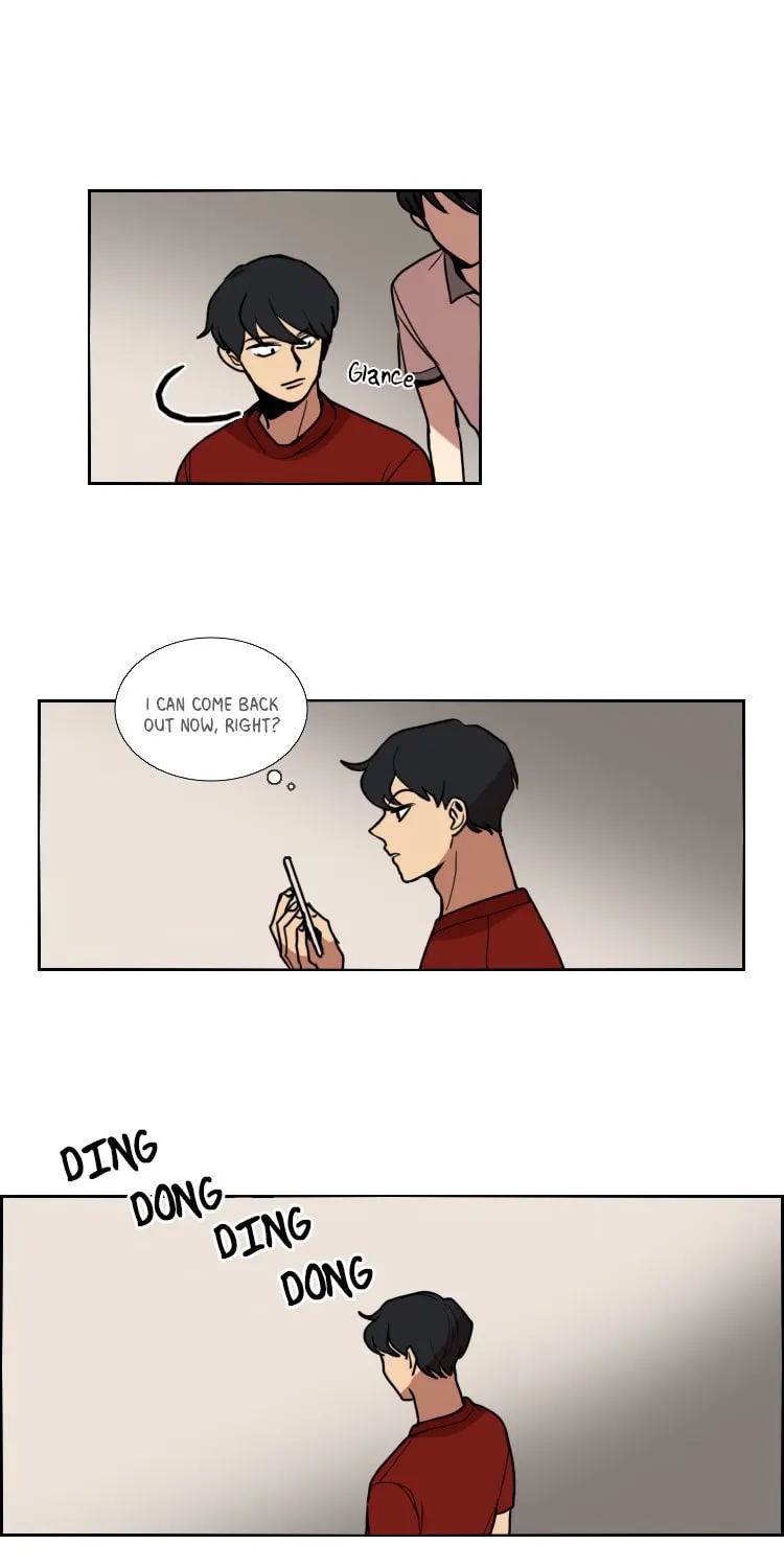 Read School Life chapter 61 image 15 on Lezhin