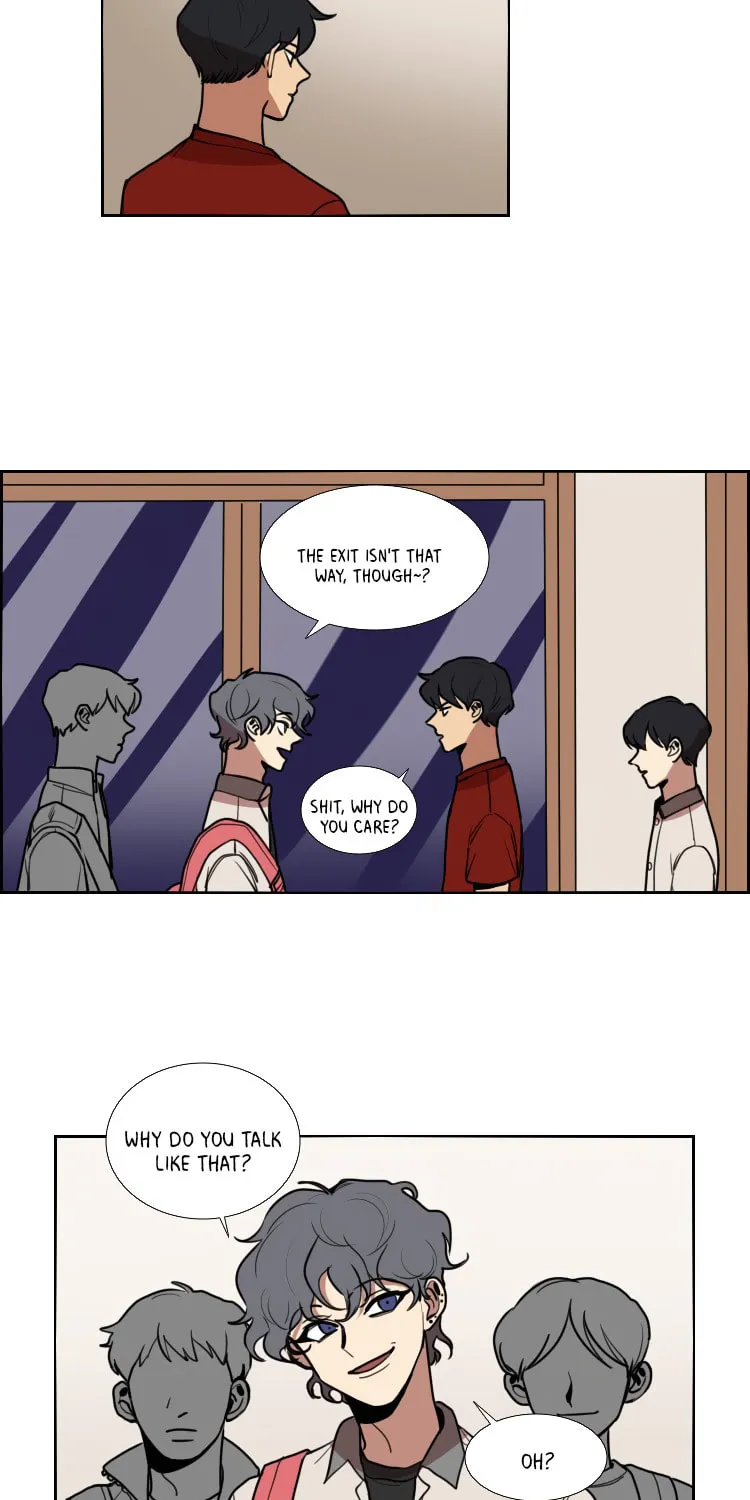 Read School Life chapter 61 image 17 on Lezhin