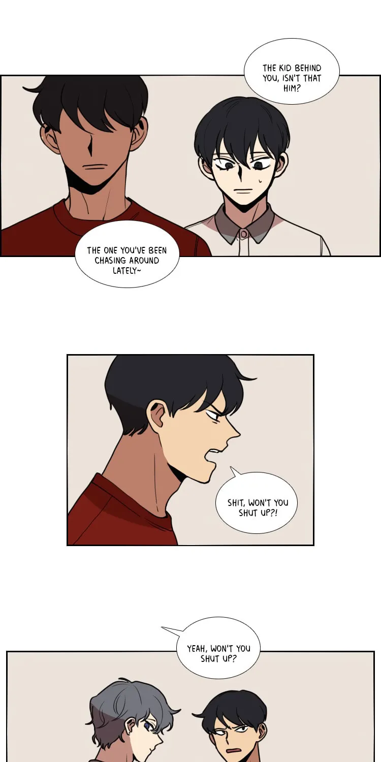 Read School Life chapter 61 image 19 on Lezhin