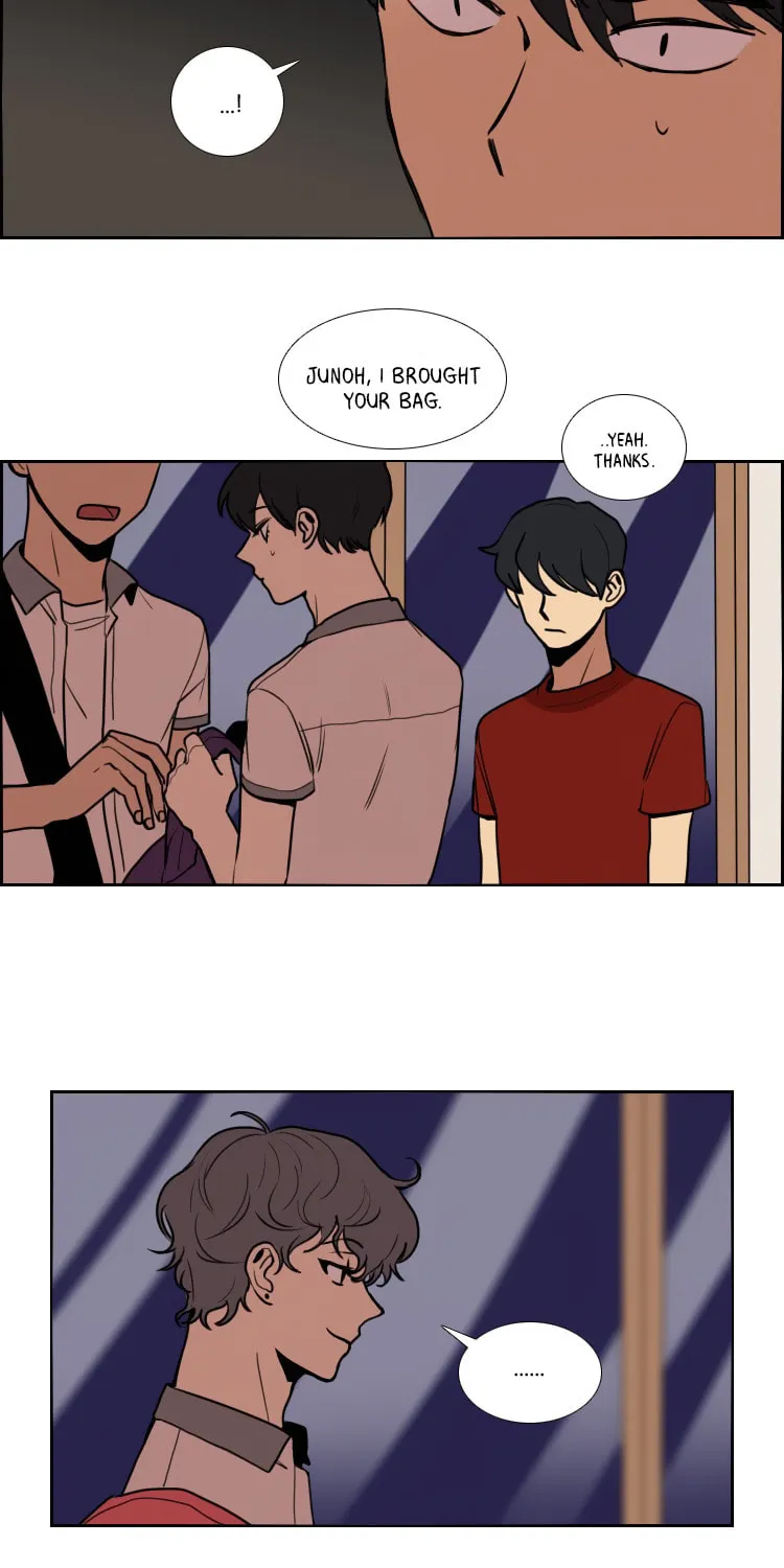 Read School Life chapter 61 image 21 on Lezhin