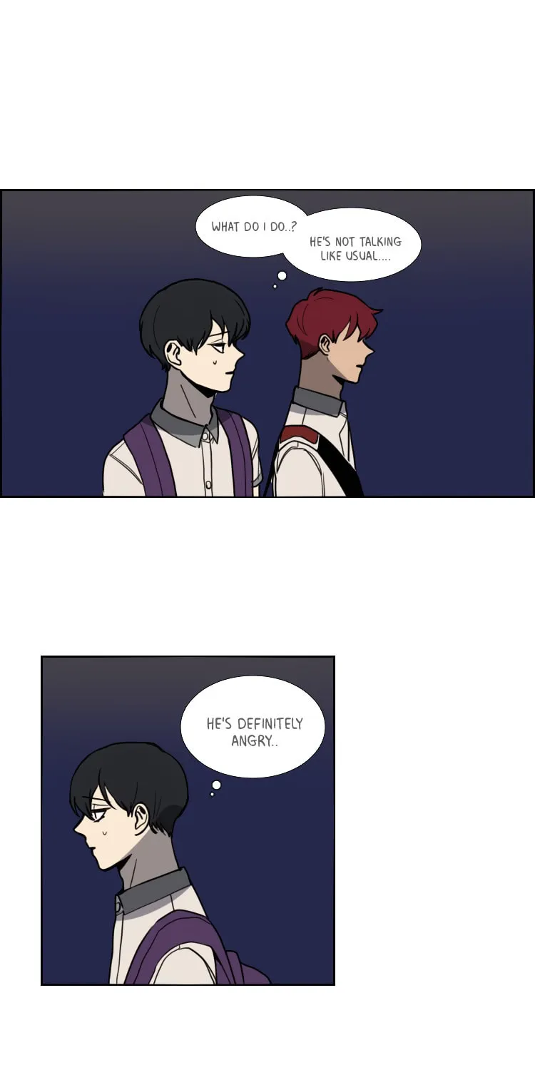 Read School Life chapter 61 image 23 on Lezhin