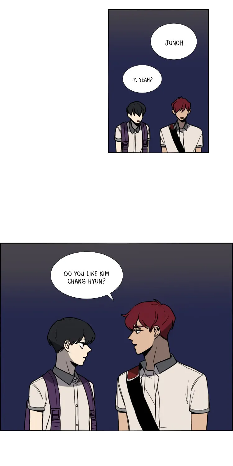 Read School Life chapter 61 image 24 on Lezhin