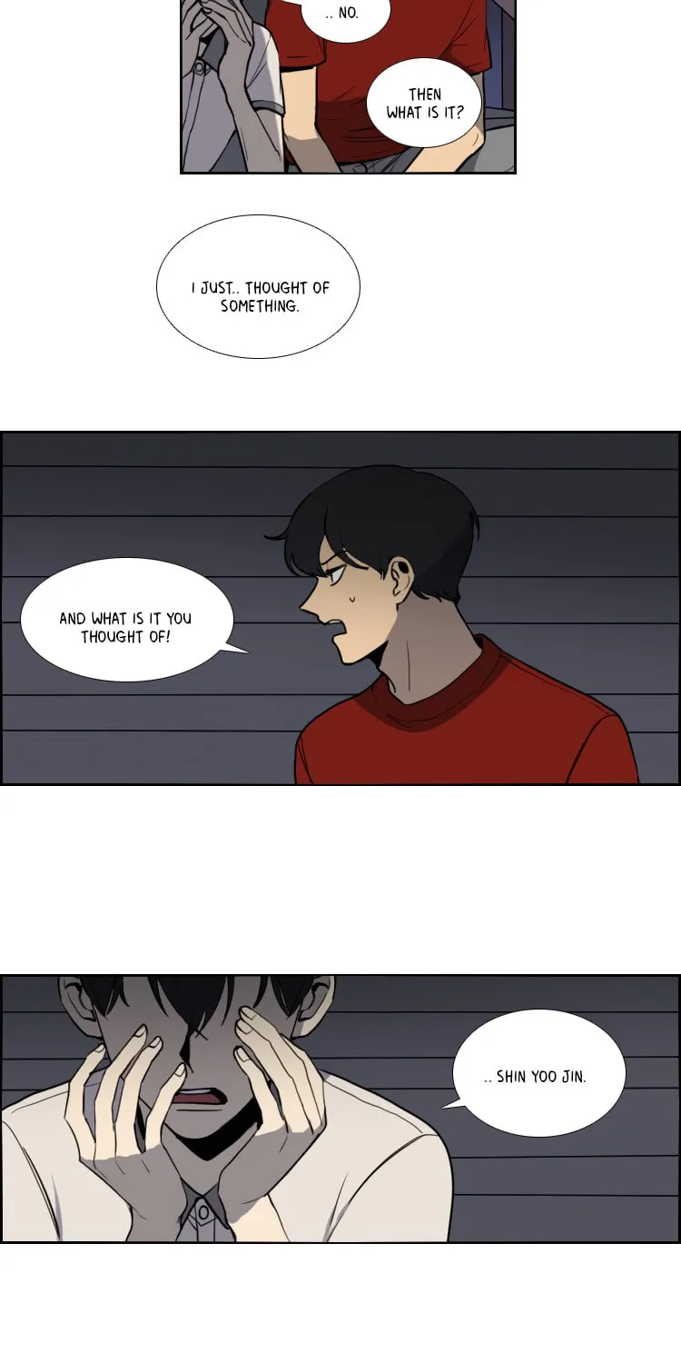 Read School Life chapter 61 image 4 on Lezhin