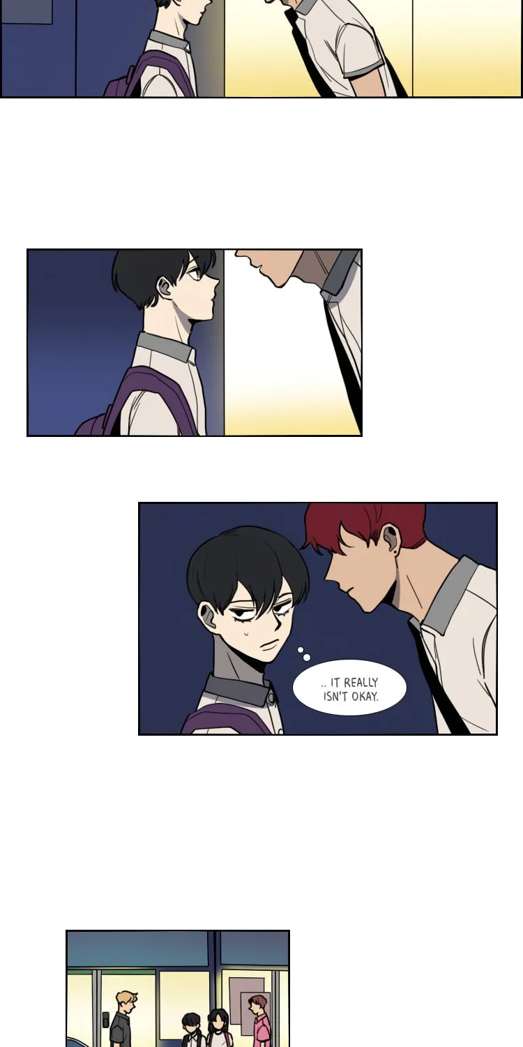 Read School Life chapter 62 image 8 on Lezhin