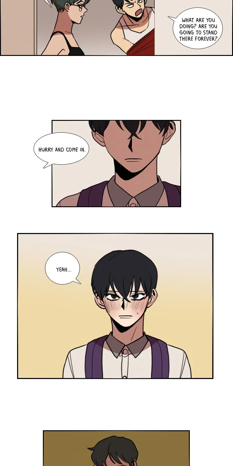 Read School Life chapter 63 image 12 on Lezhin