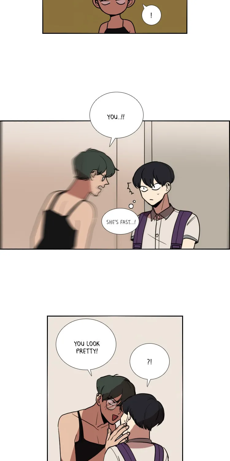 Read School Life chapter 63 image 13 on Lezhin