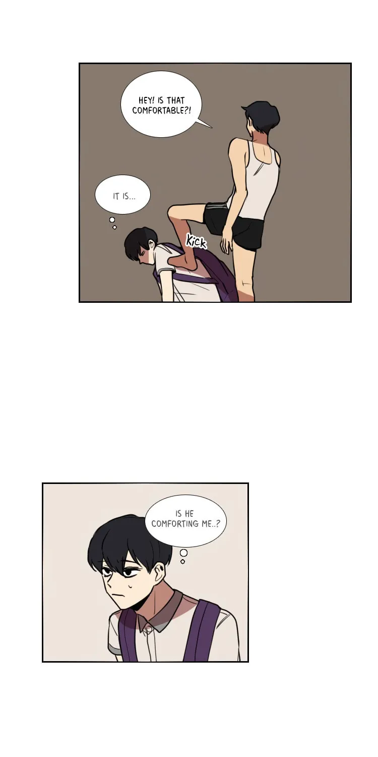 Read School Life chapter 63 image 18 on Lezhin