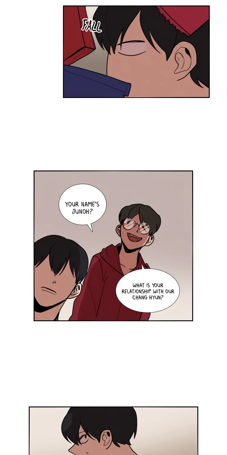 Read School Life chapter 63 image 19 on Lezhin