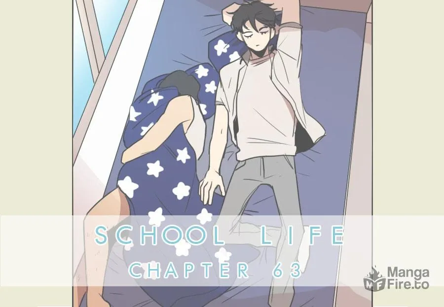 Read School Life chapter 63 image 2 on Lezhin