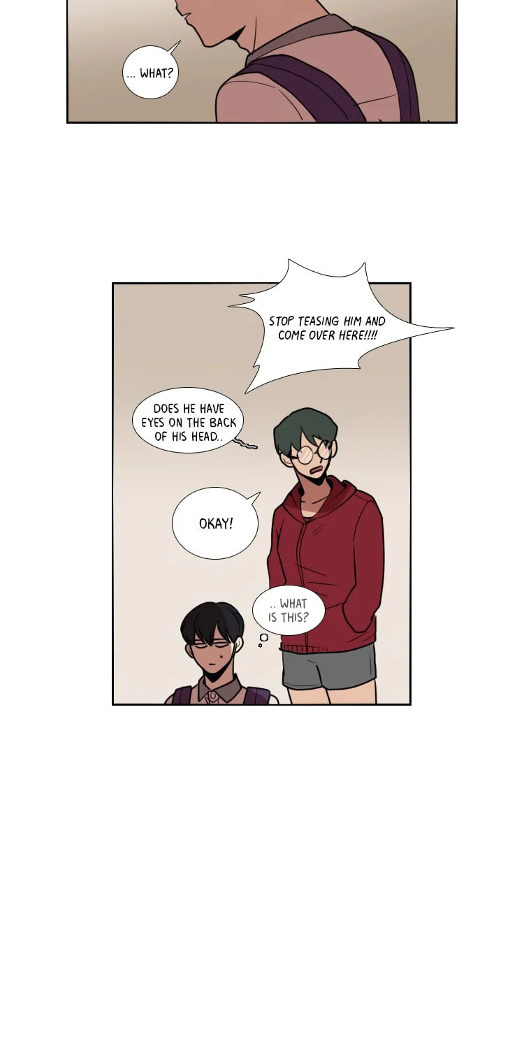 Read School Life chapter 63 image 20 on Lezhin