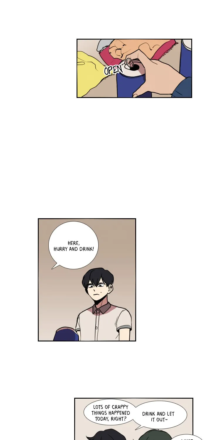 Read School Life chapter 63 image 22 on Lezhin