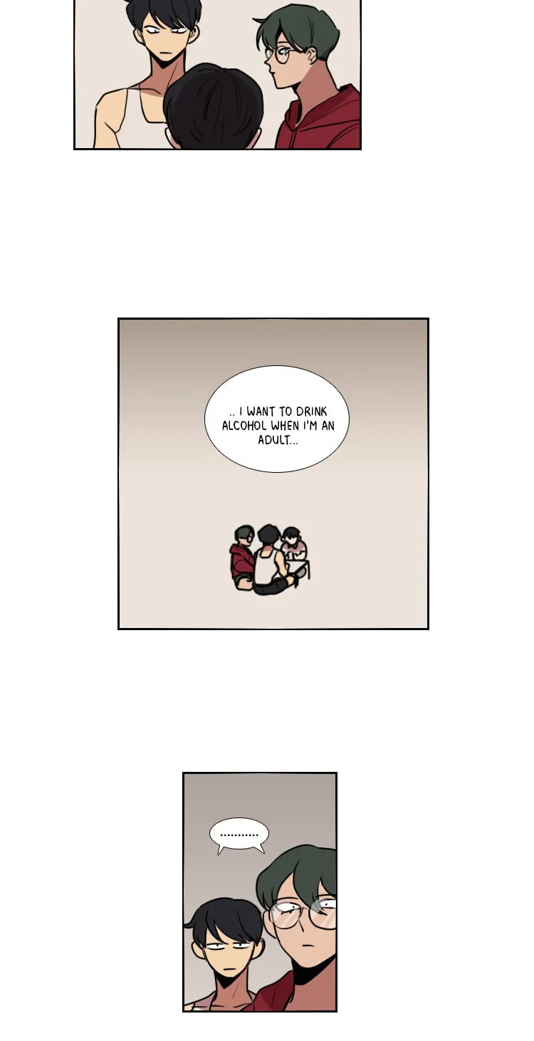 Read School Life chapter 63 image 24 on Lezhin