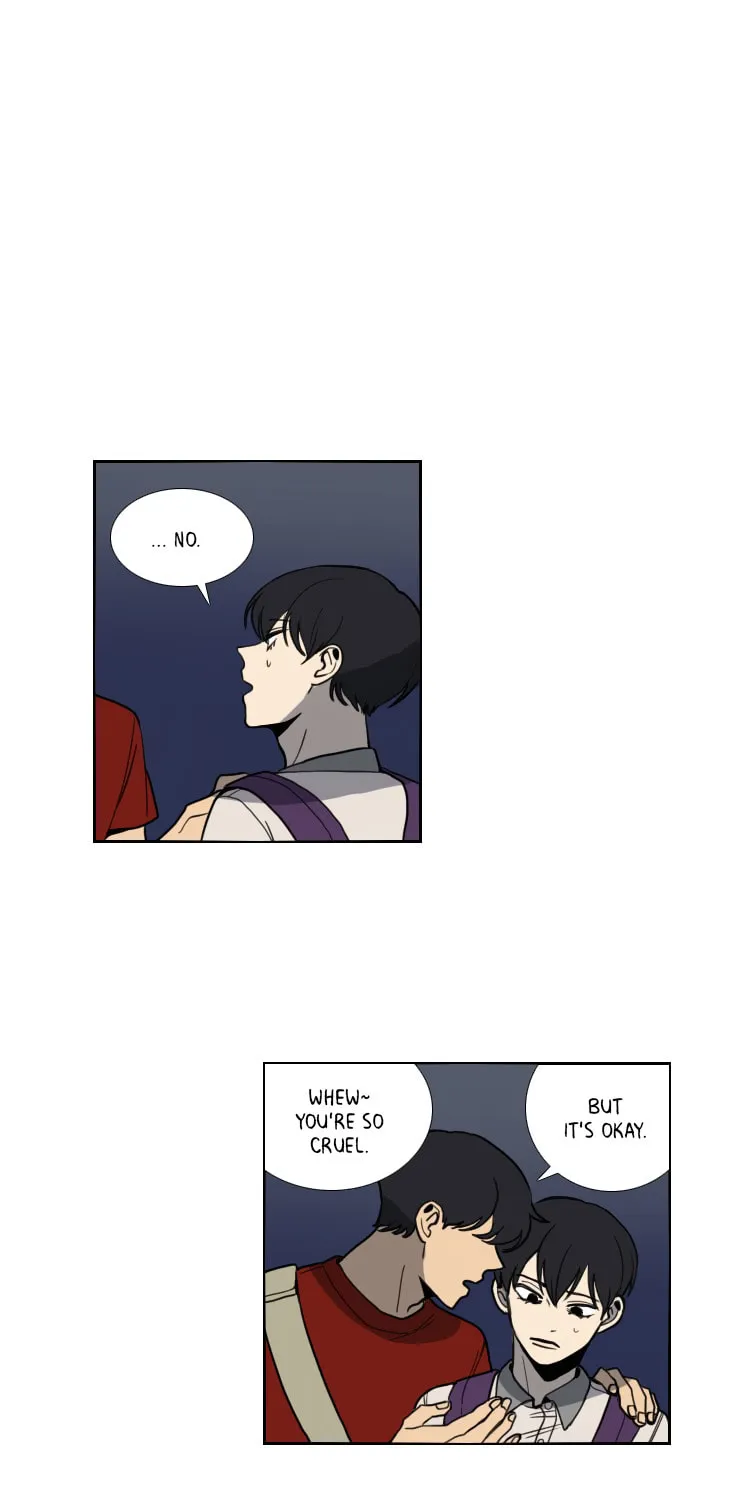 Read School Life chapter 63 image 3 on Lezhin