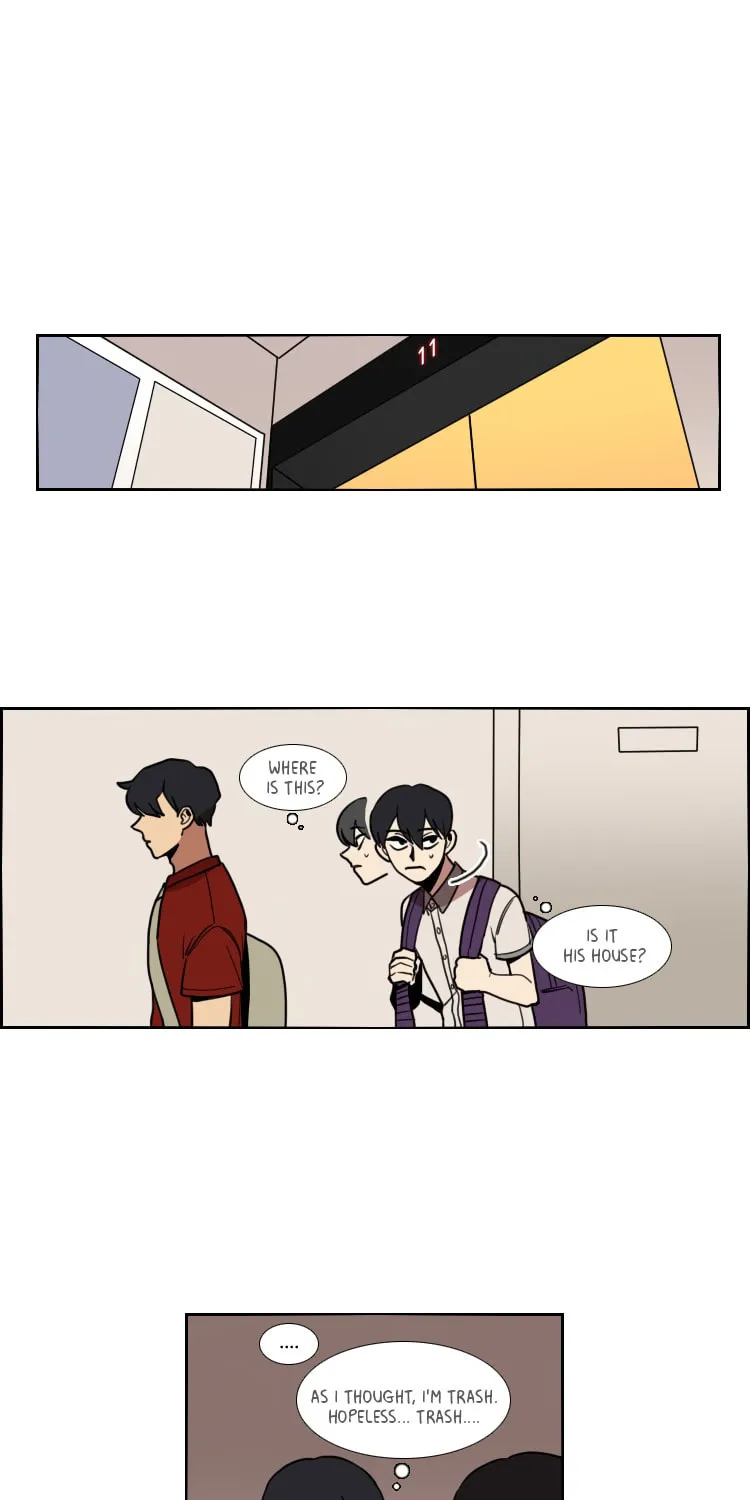 Read School Life chapter 63 image 5 on Lezhin