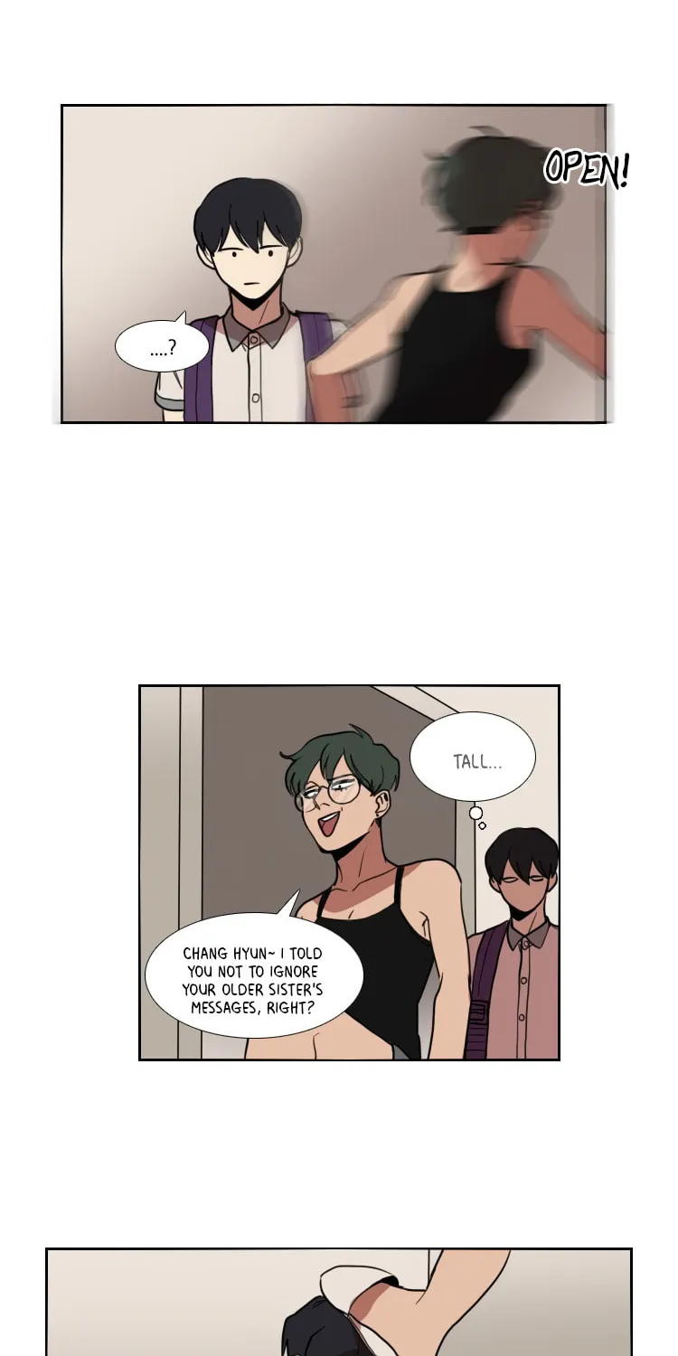 Read School Life chapter 63 image 8 on Lezhin