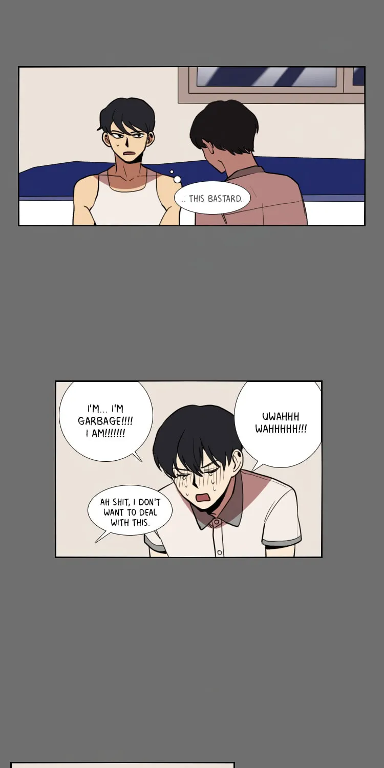 Read School Life chapter 64 image 19 on Lezhin