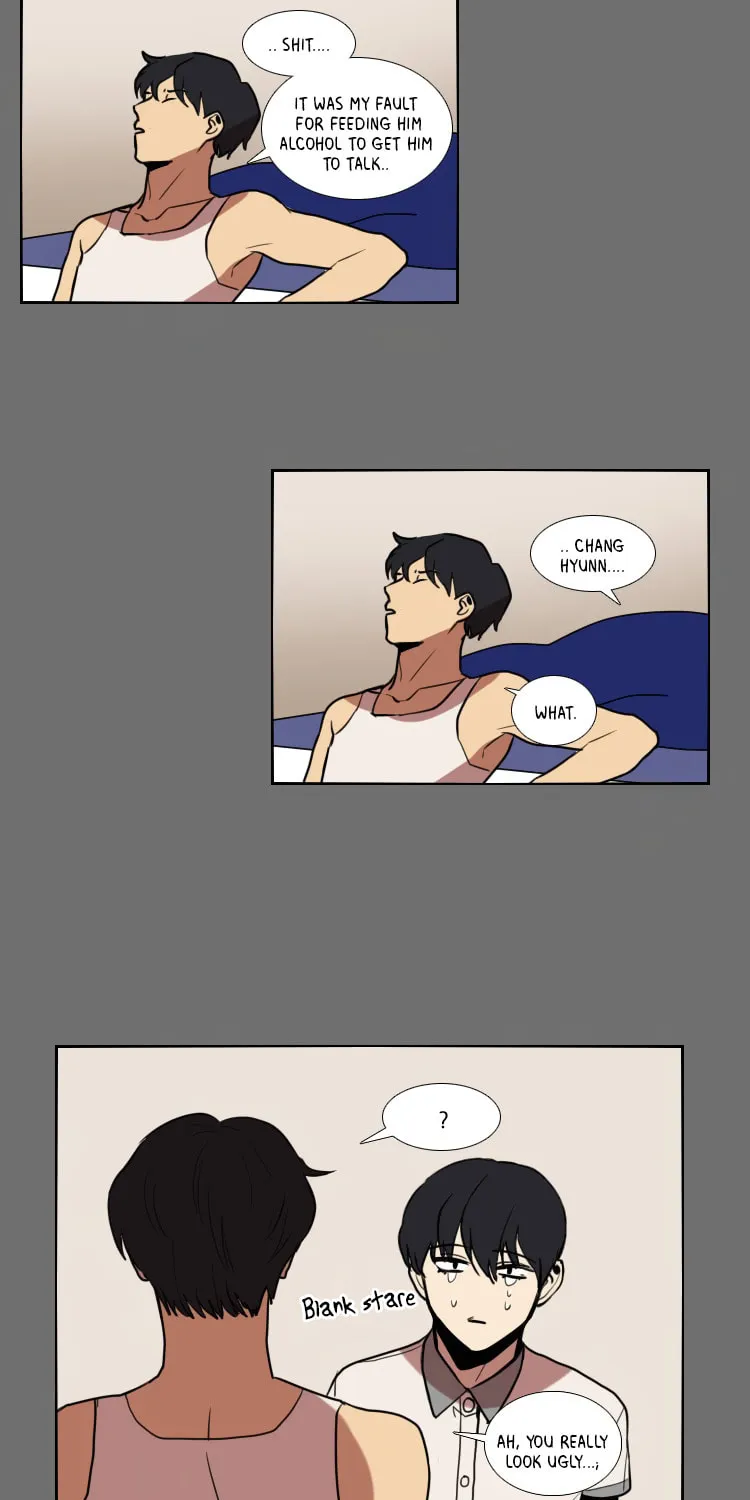 Read School Life chapter 64 image 20 on Lezhin
