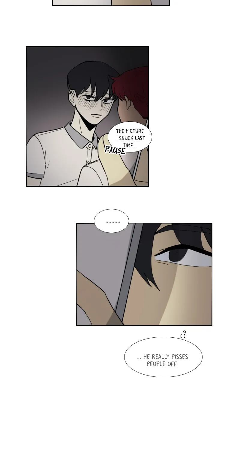 Read School Life chapter 64 image 24 on Lezhin