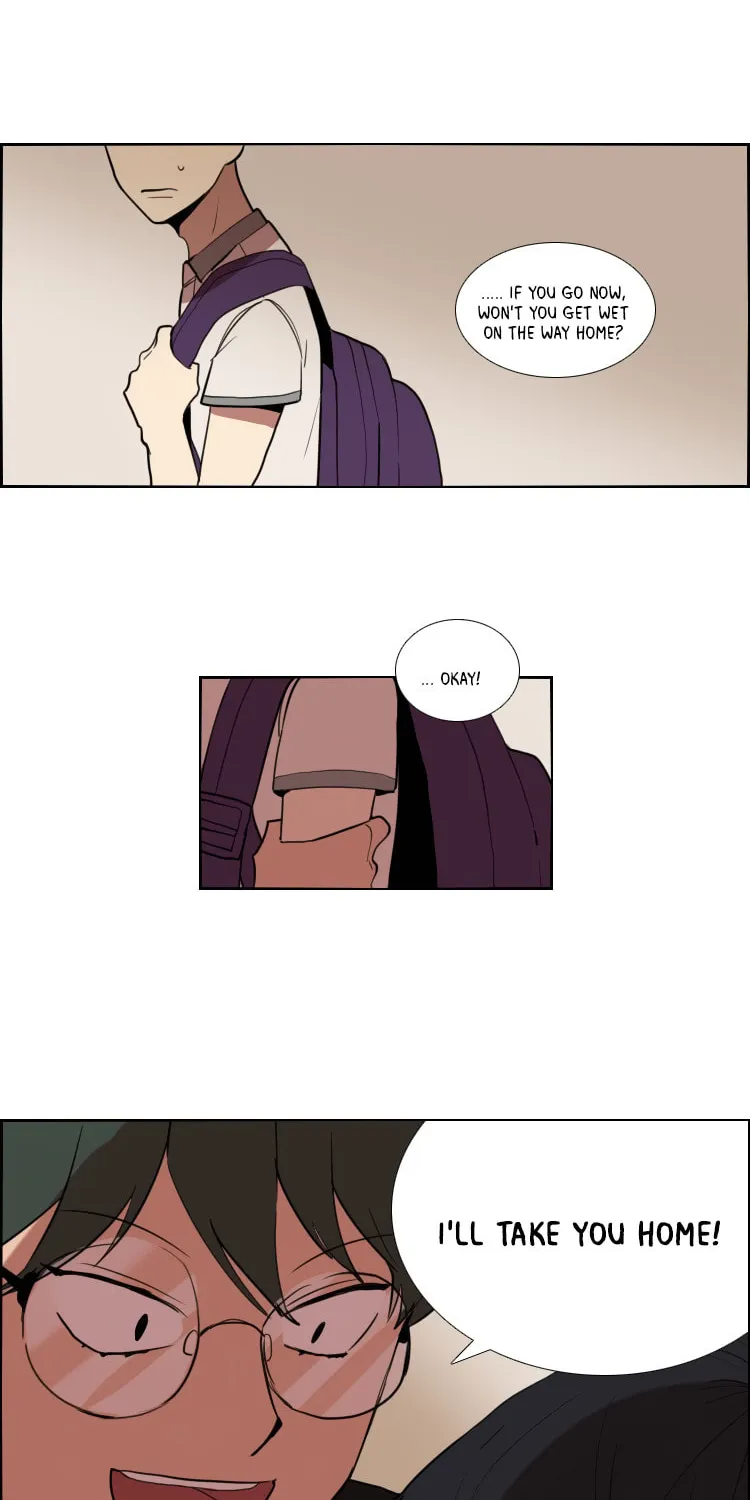 Read School Life chapter 64 image 8 on Lezhin