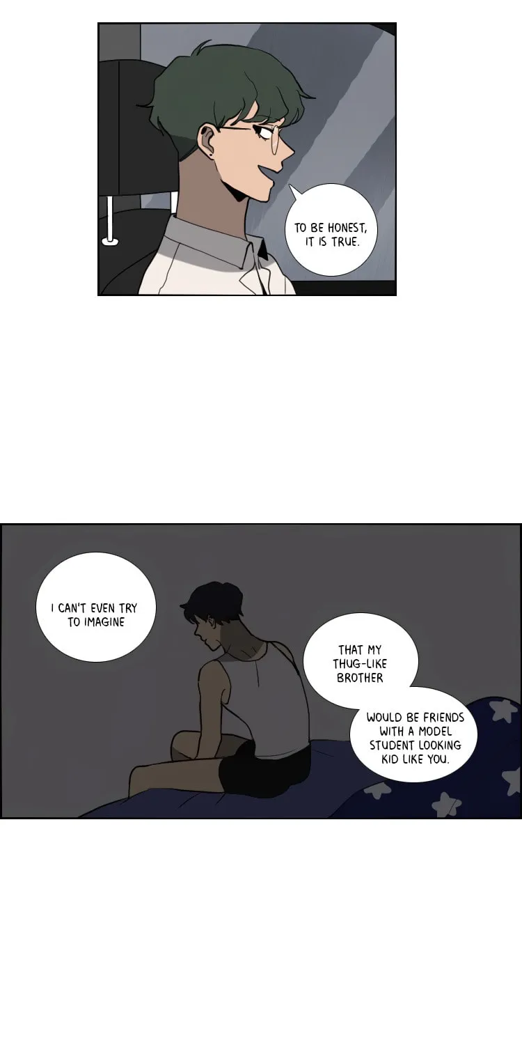 Read School Life chapter 65 image 10 on Lezhin