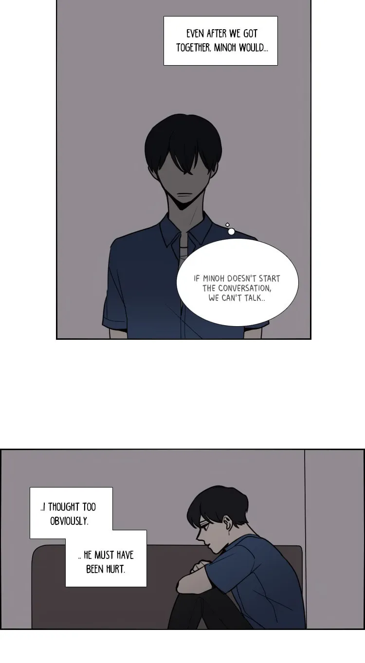 Read School Life chapter 65 image 18 on Lezhin