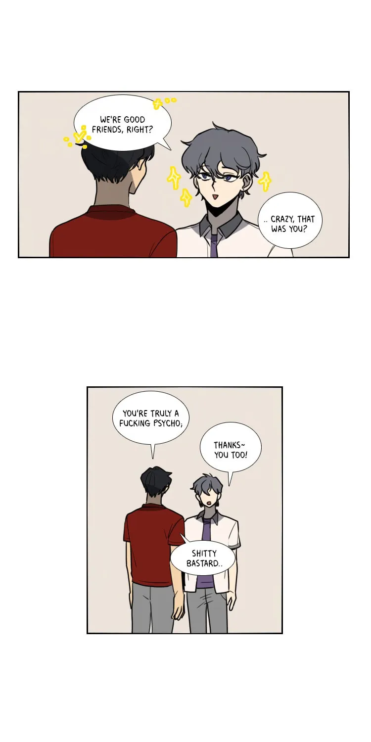 Read School Life chapter 66 image 12 on Lezhin