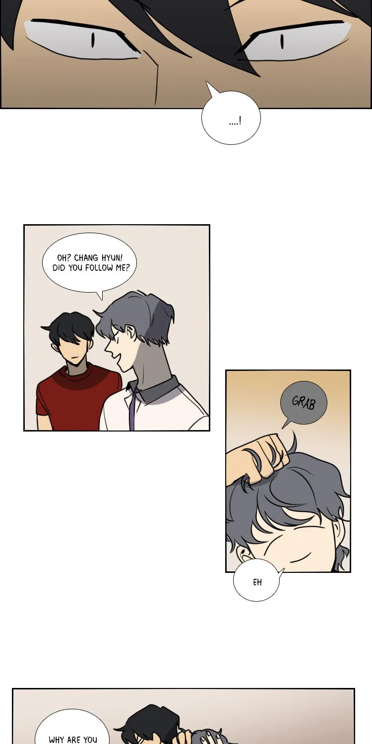 Read School Life chapter 66 image 21 on Lezhin