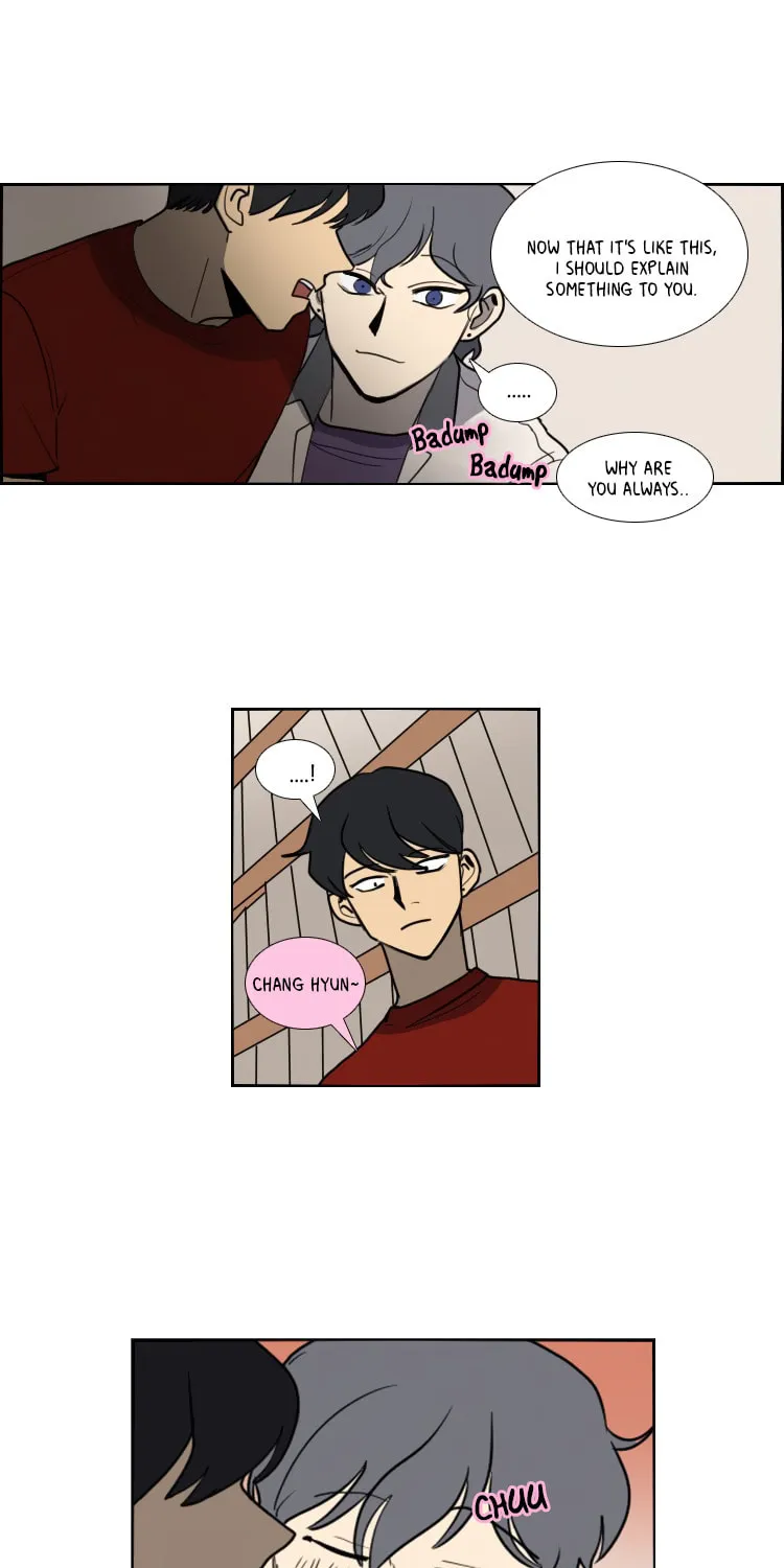 Read School Life chapter 66 image 23 on Lezhin
