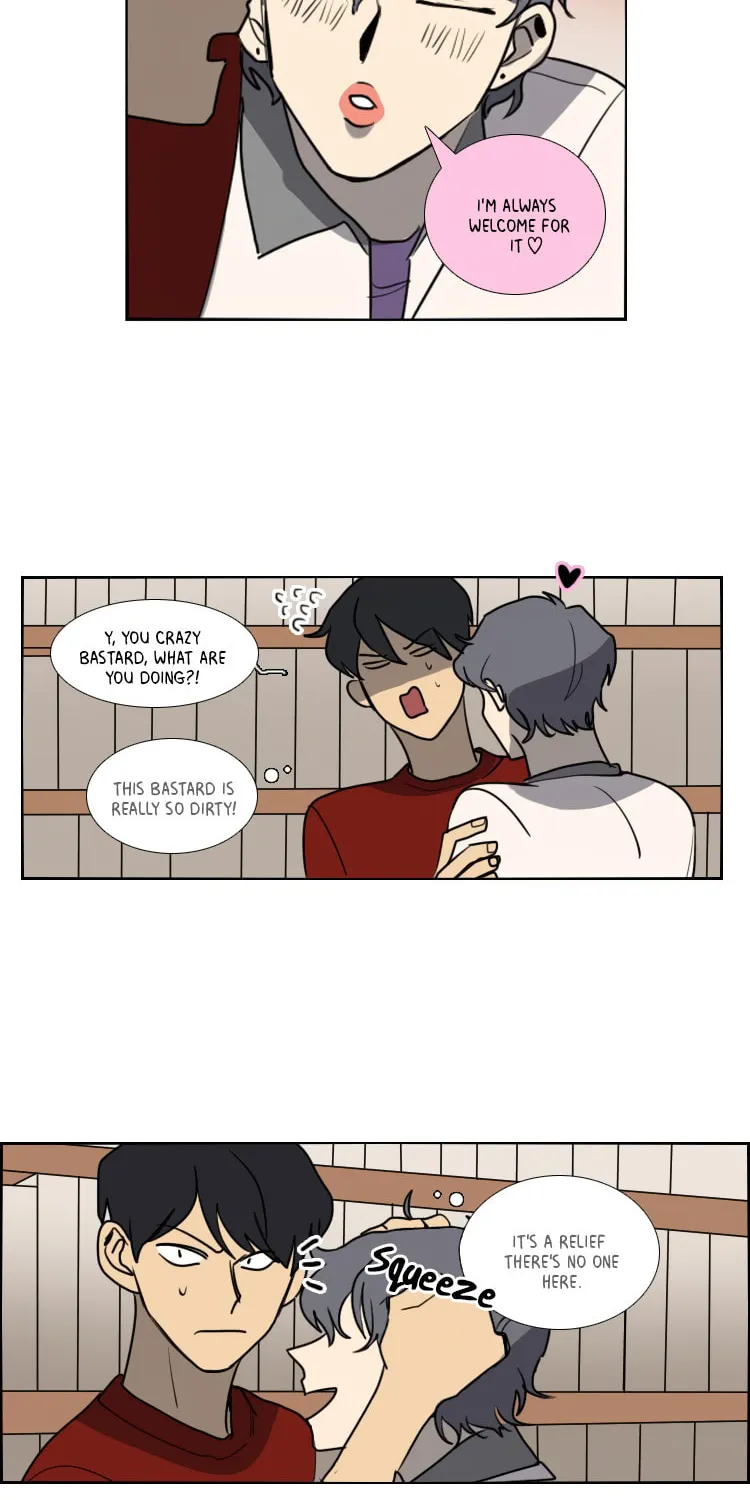 Read School Life chapter 66 image 24 on Lezhin