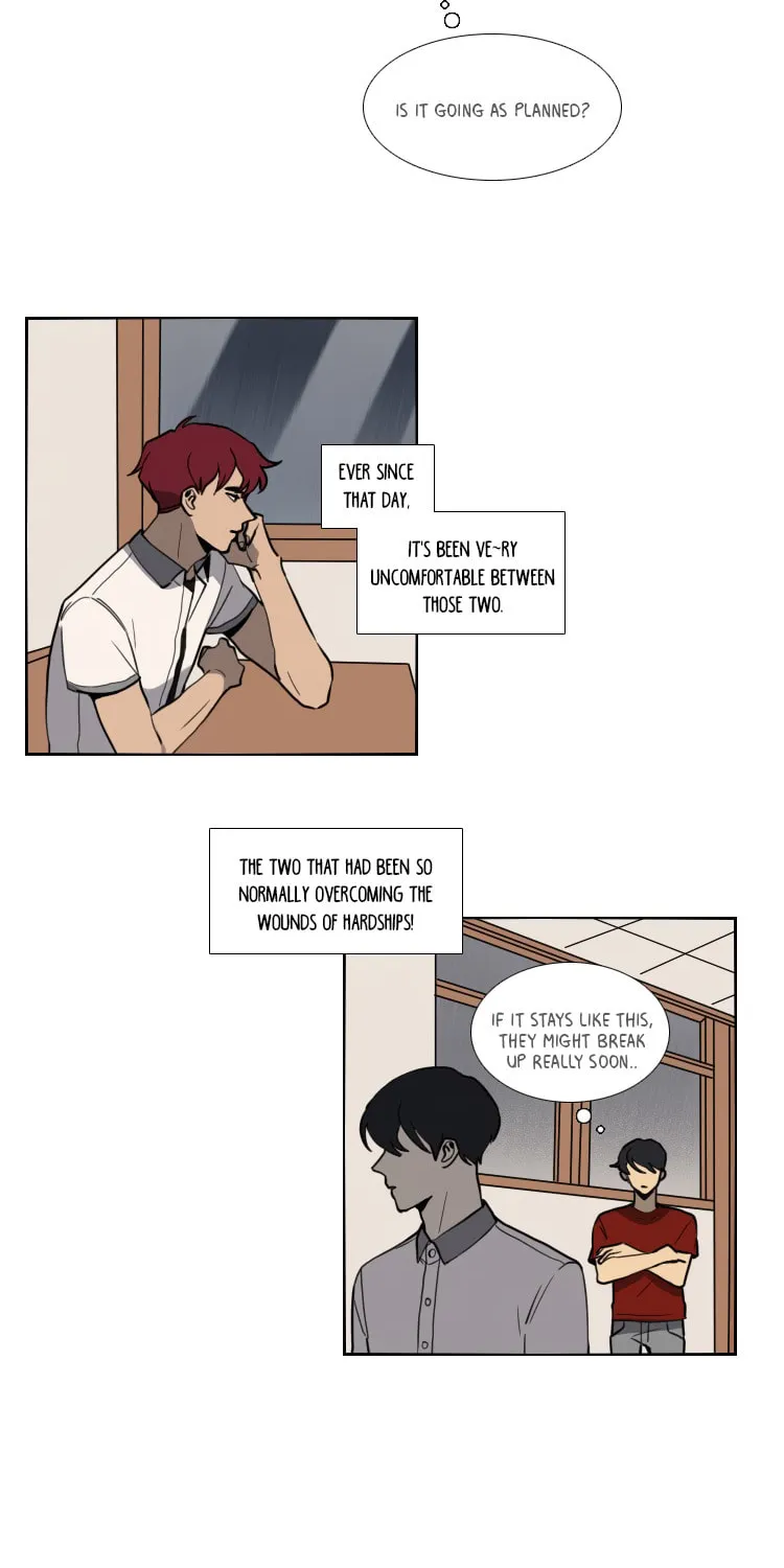 Read School Life chapter 66 image 4 on Lezhin
