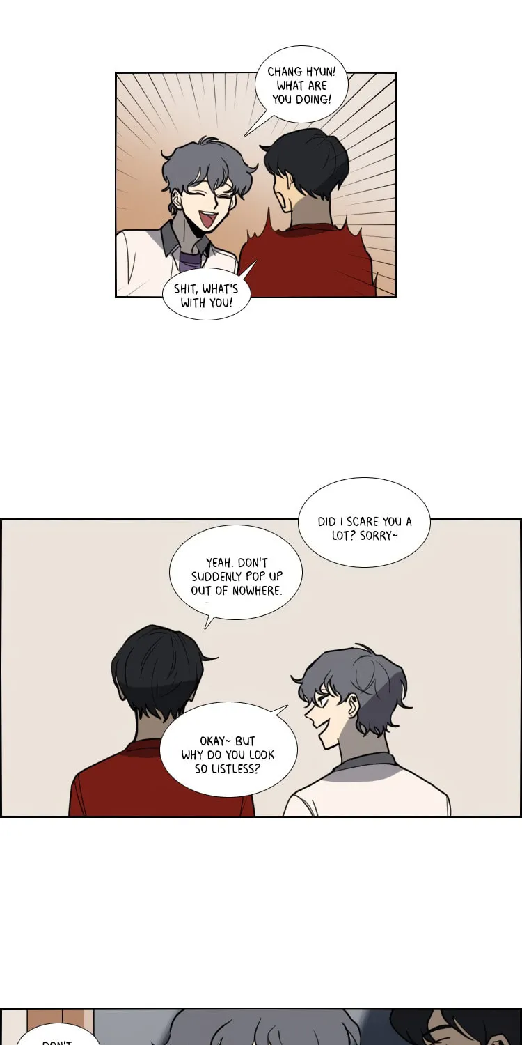 Read School Life chapter 66 image 7 on Lezhin