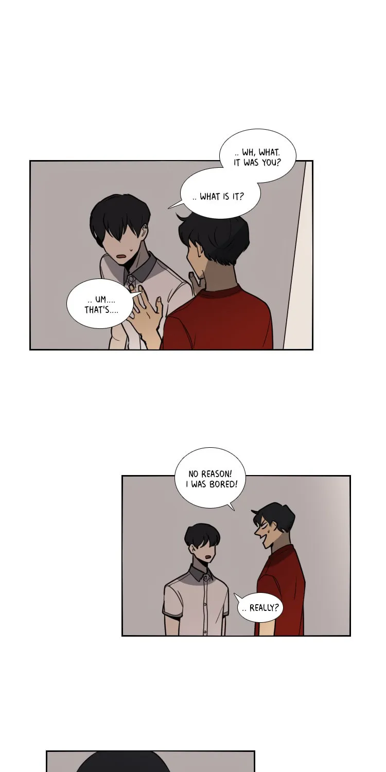 Read School Life chapter 67 image 20 on Lezhin