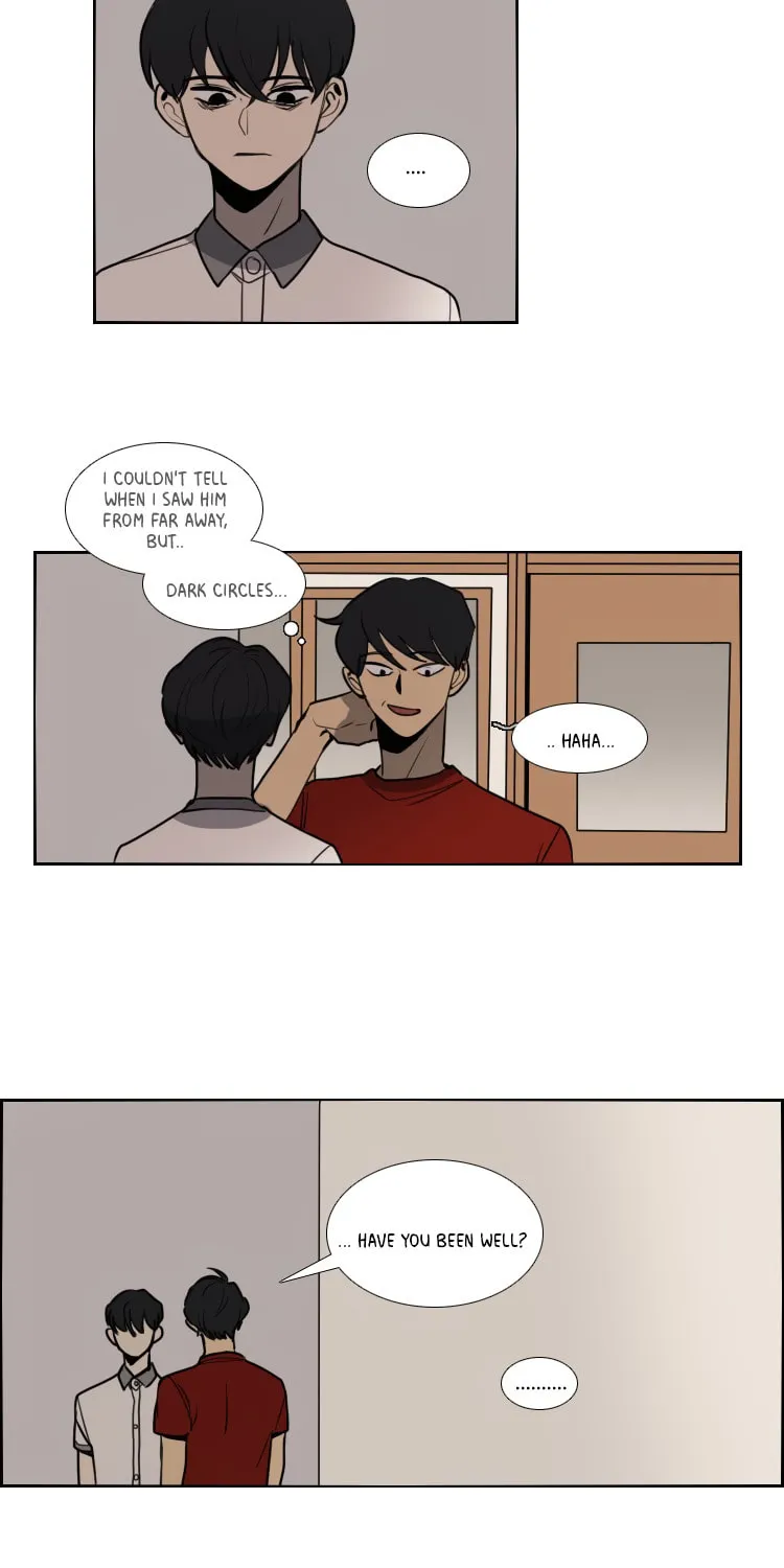 Read School Life chapter 67 image 21 on Lezhin