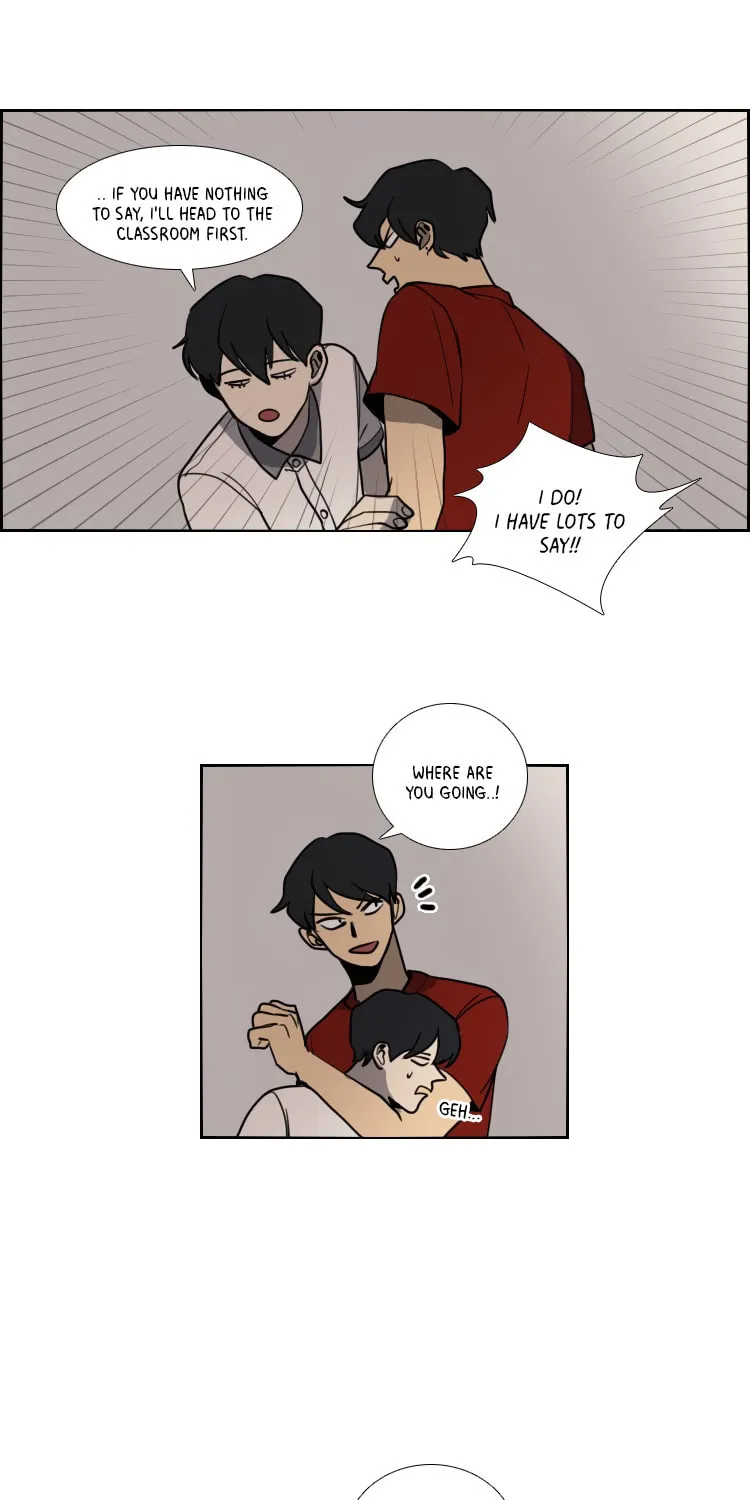 Read School Life chapter 67 image 23 on Lezhin