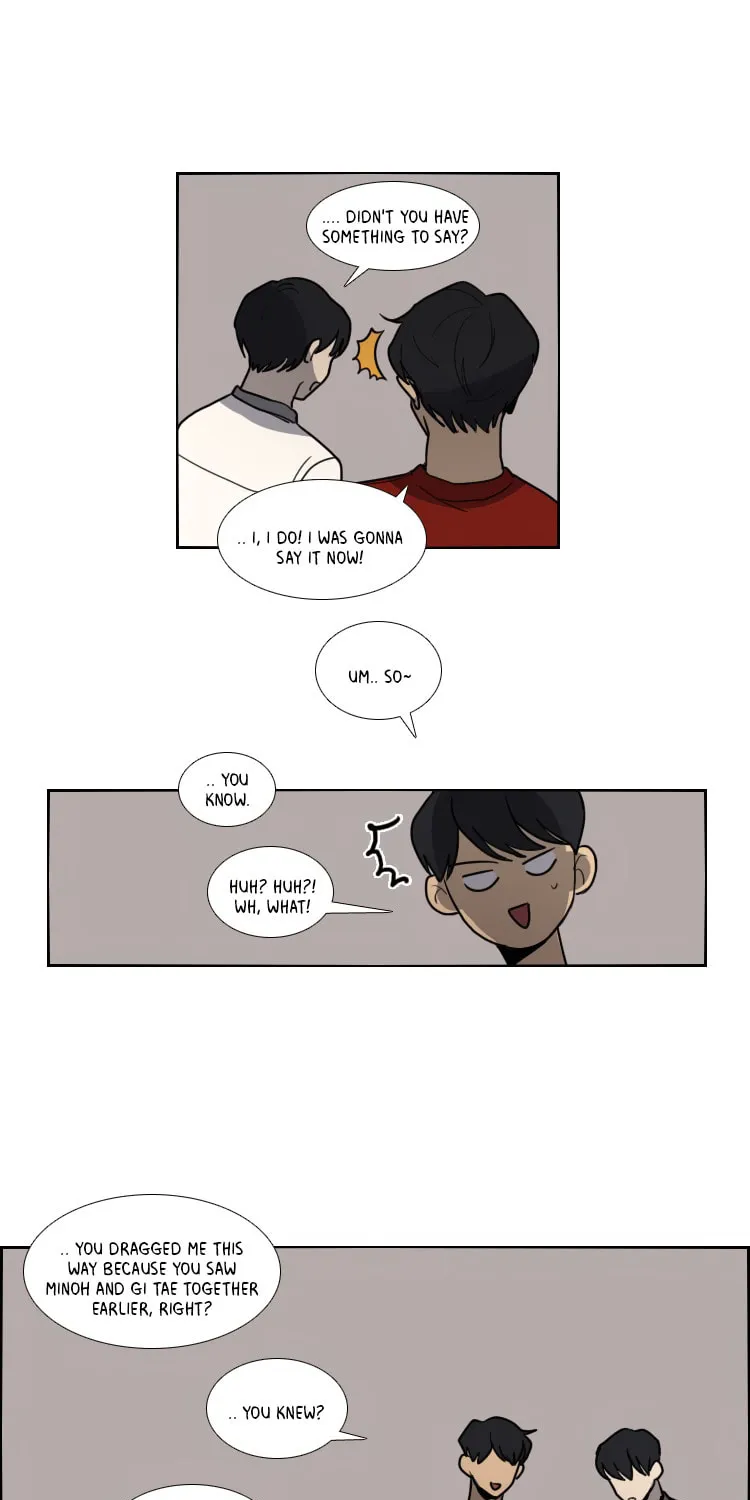 Read School Life chapter 67 image 25 on Lezhin