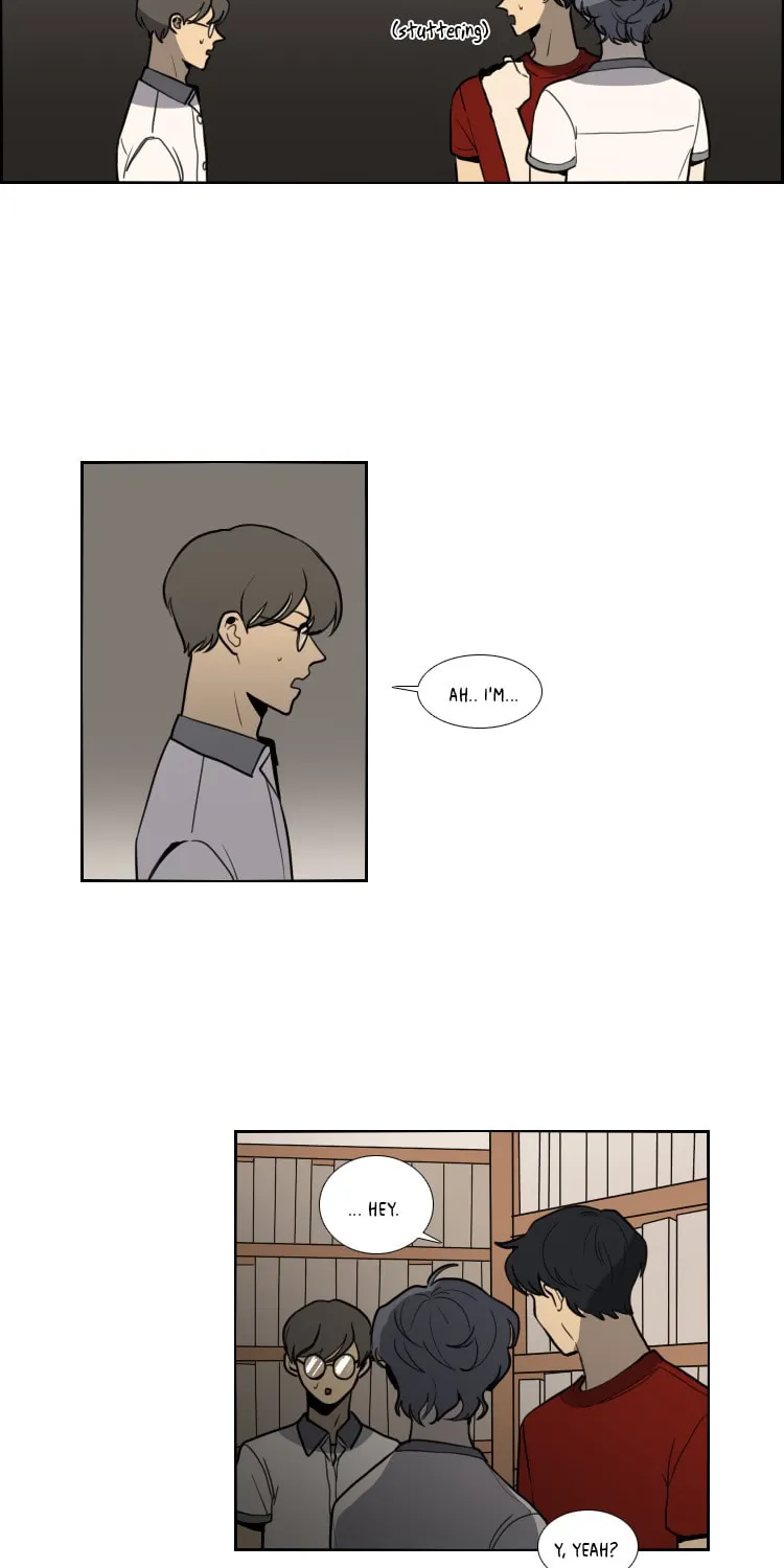 Read School Life chapter 67 image 4 on Lezhin