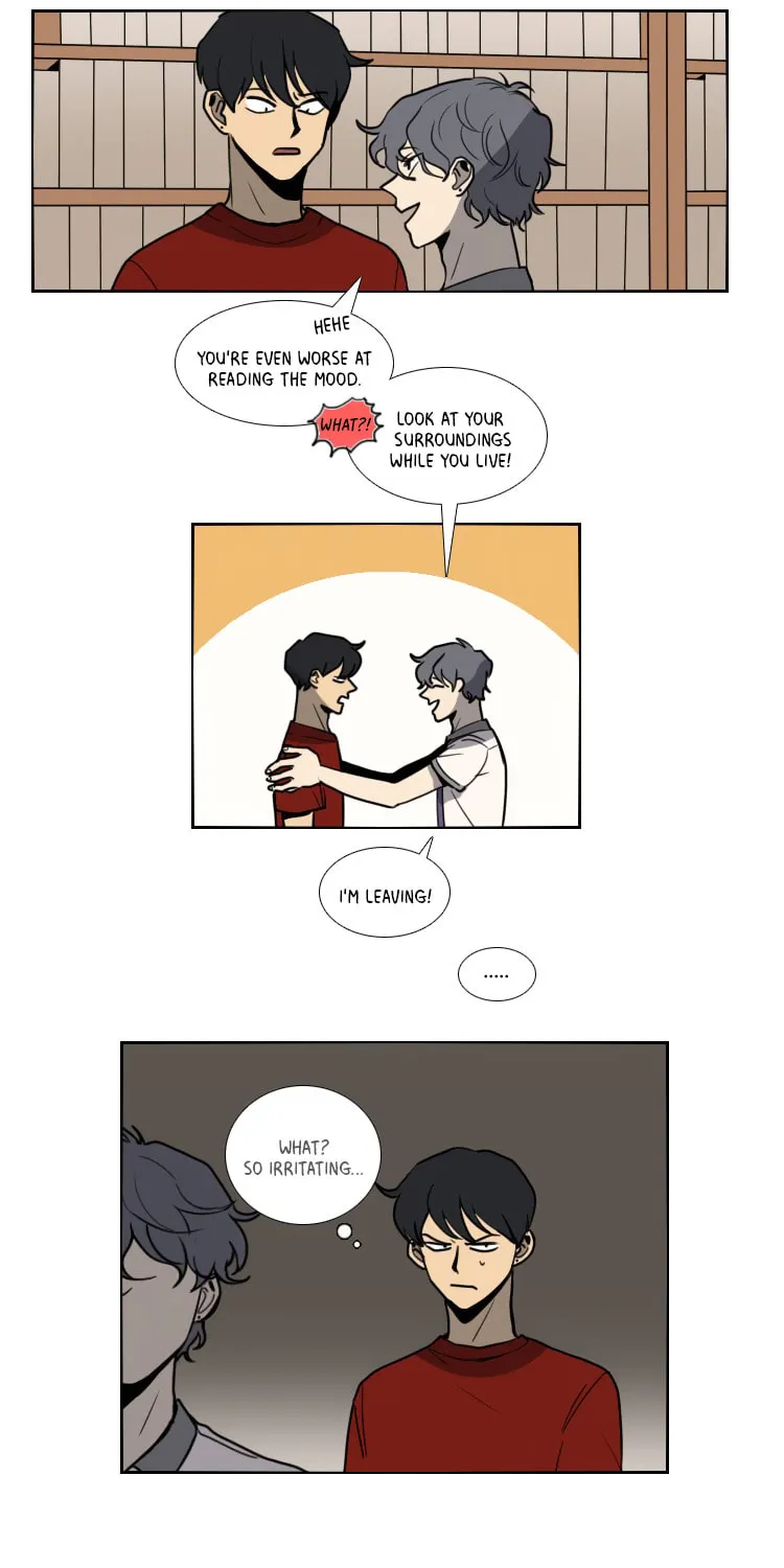 Read School Life chapter 67 image 9 on Lezhin