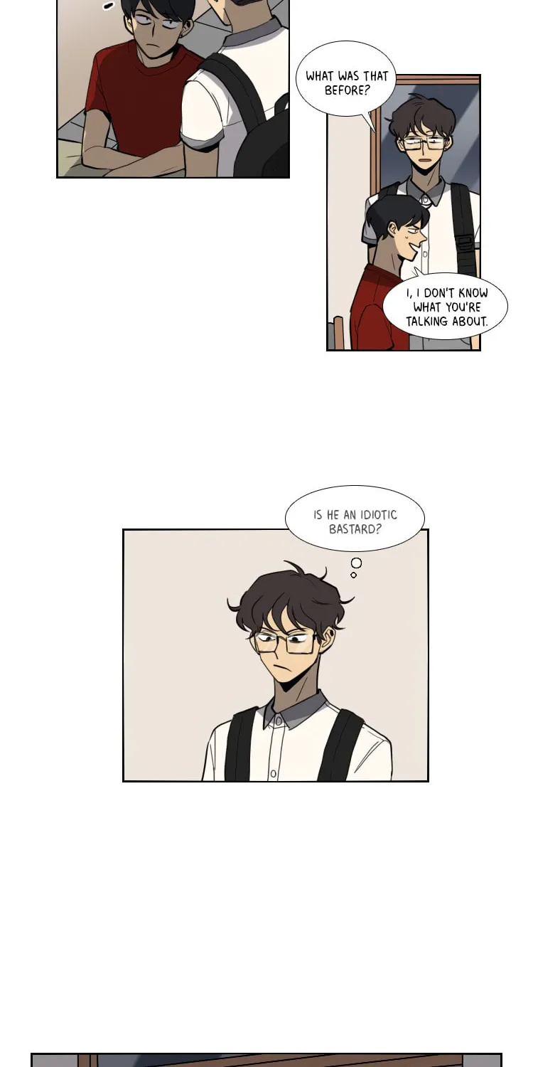 Read School Life chapter 68 image 12 on Lezhin