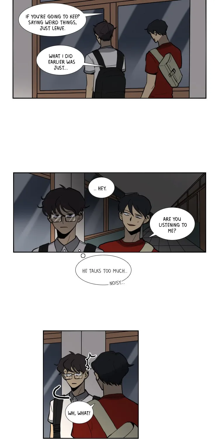 Read School Life chapter 68 image 13 on Lezhin