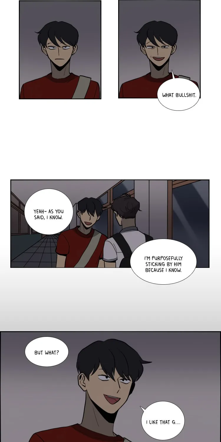 Read School Life chapter 68 image 16 on Lezhin