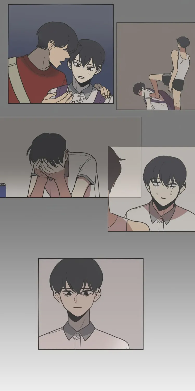 Read School Life chapter 68 image 19 on Lezhin