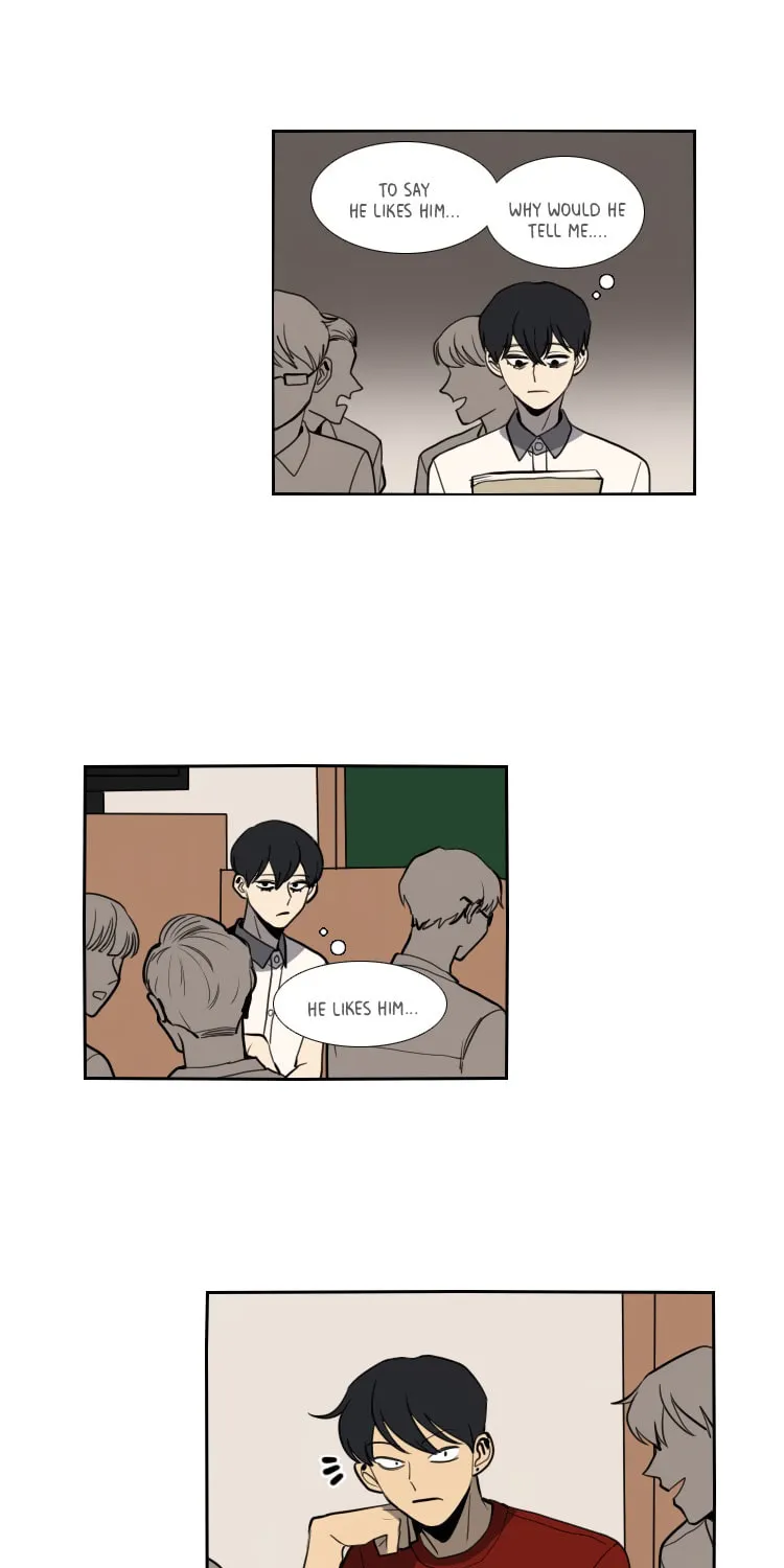 Read School Life chapter 68 image 7 on Lezhin