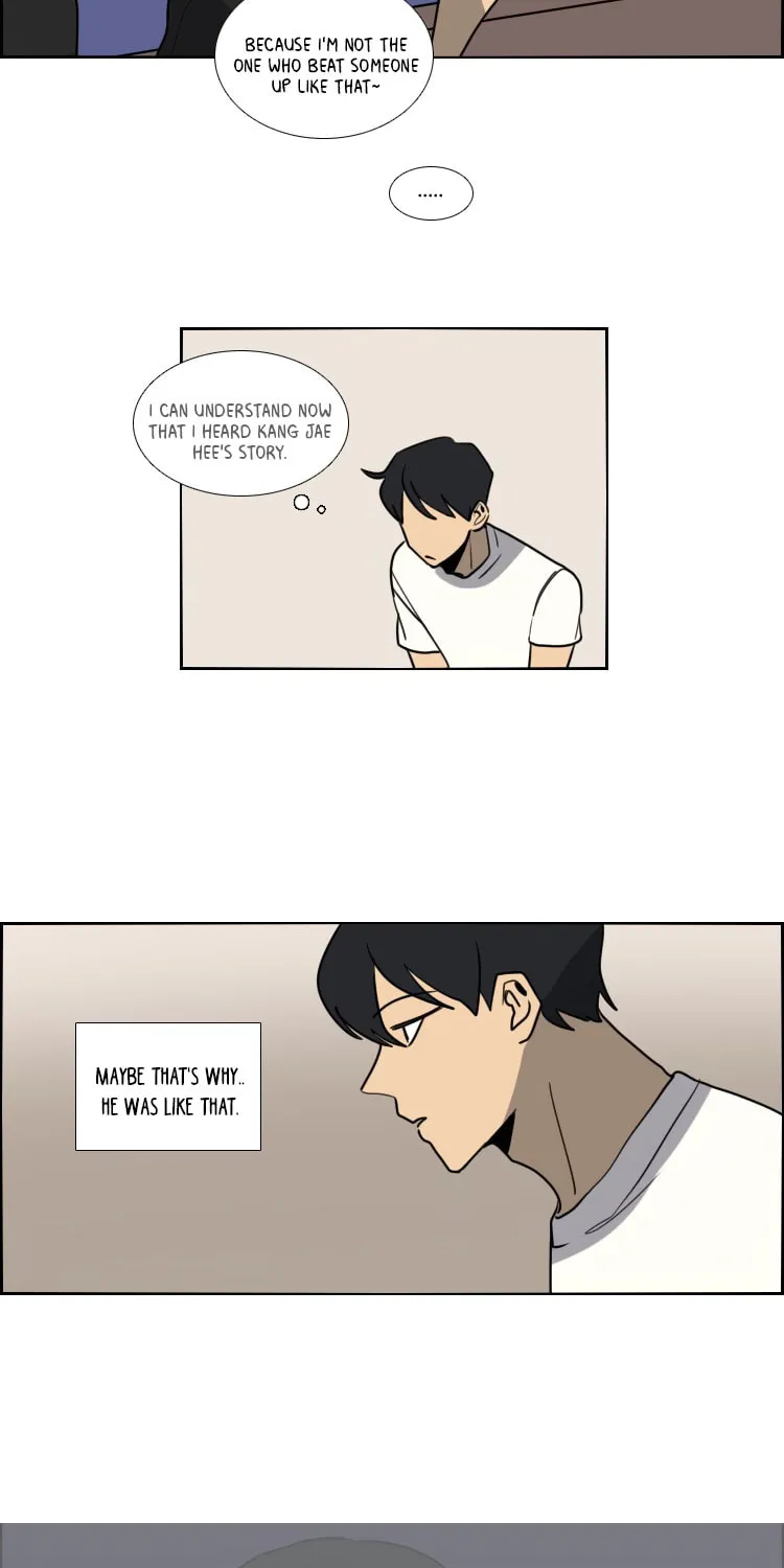 Read School Life chapter 69 image 16 on Lezhin