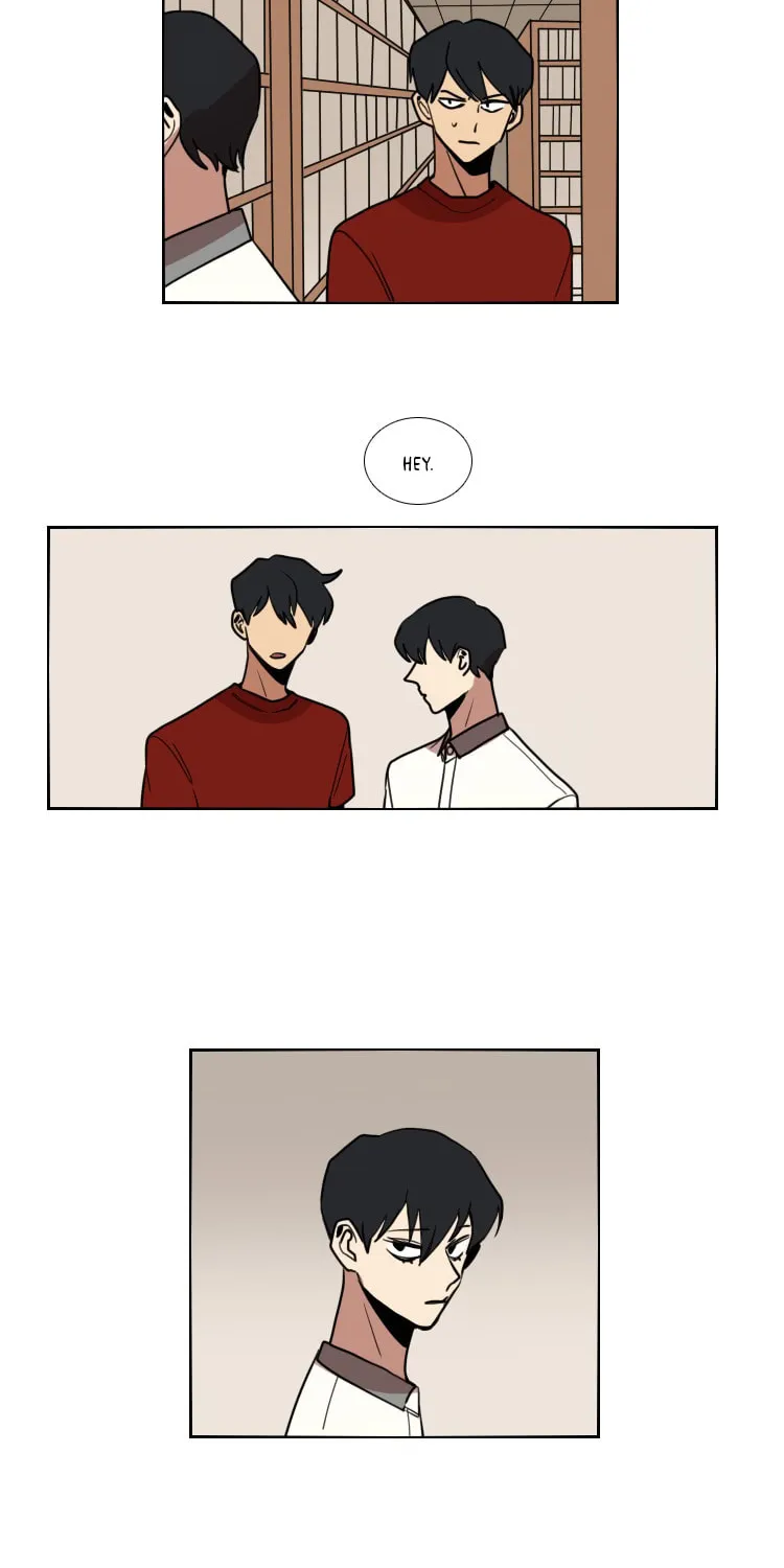 Read School Life chapter 69 image 20 on Lezhin