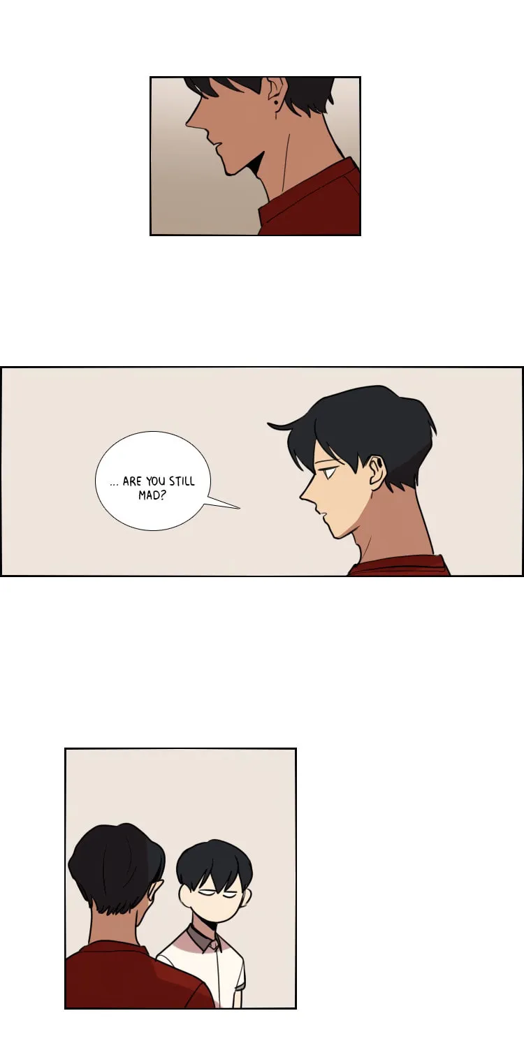 Read School Life chapter 69 image 21 on Lezhin